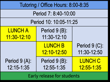 early_release_schedule_(12-20-24)